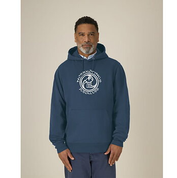 Unisex Hoodie Deep Teal