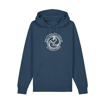 Unisex Hoodie Deep Teal