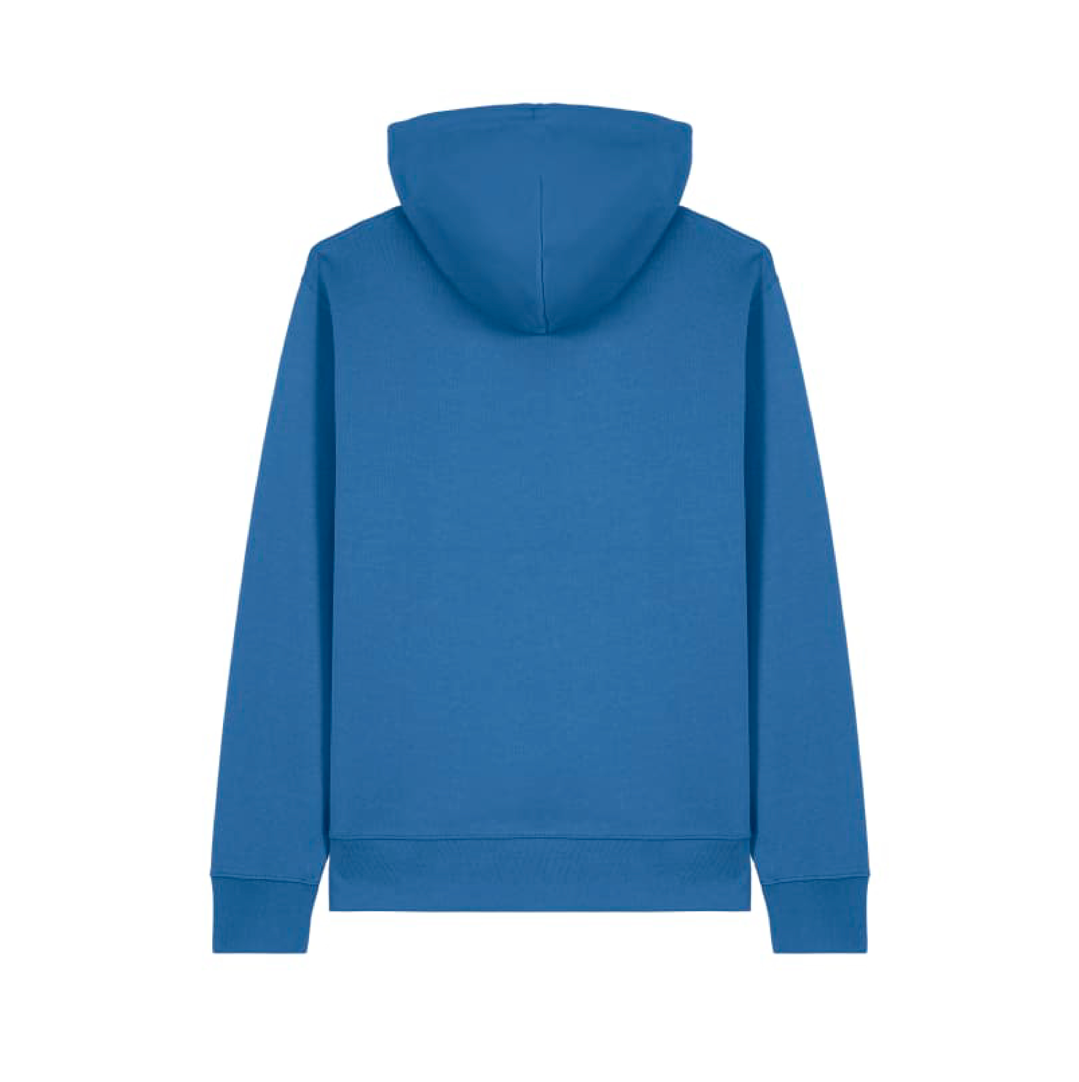 Unisex Hoodie Mindful Blue - 3
