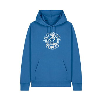 Unisex Hoodie Mindful Blue