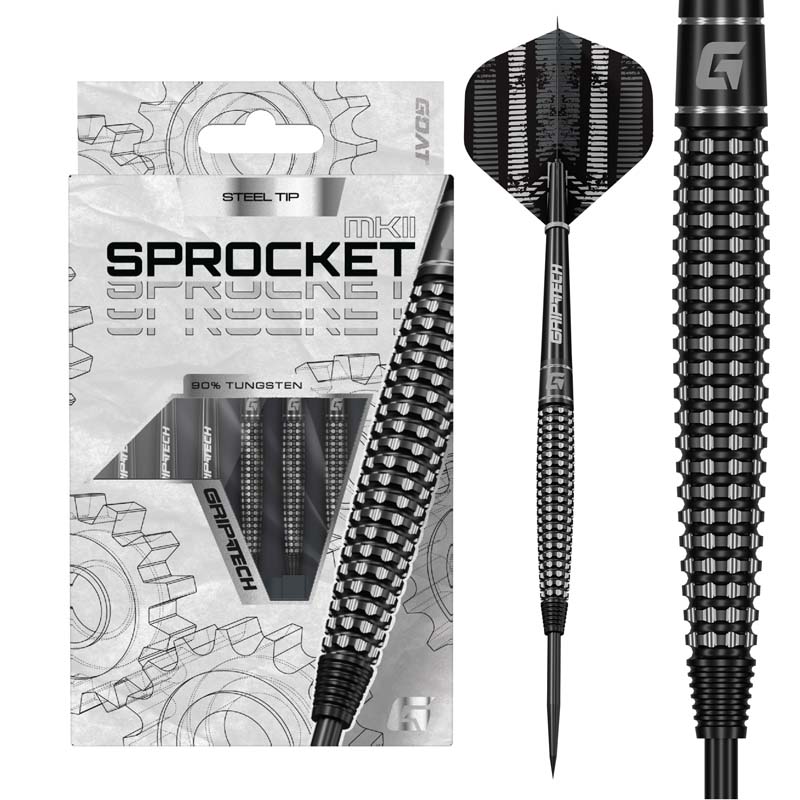 GOAT Sprocket Torpedo MKII 90% 21g
