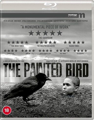 Painted Bird (BLU-RAY)