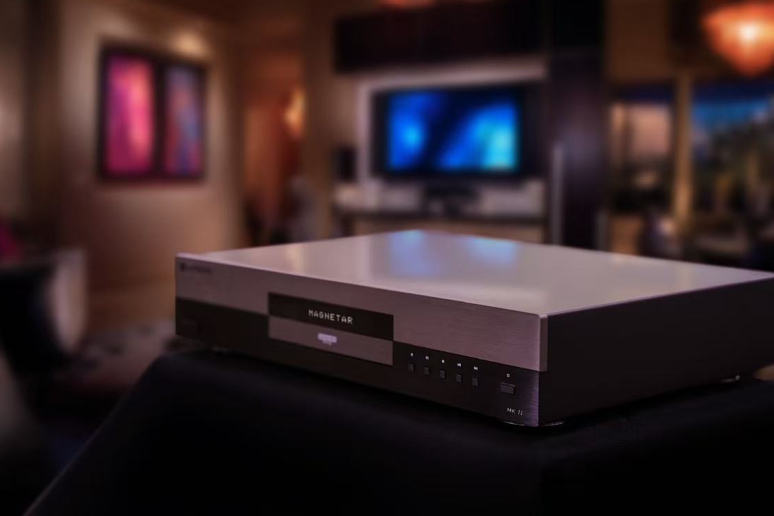 Magnetar UDP 800 Mk II Universalspelare
