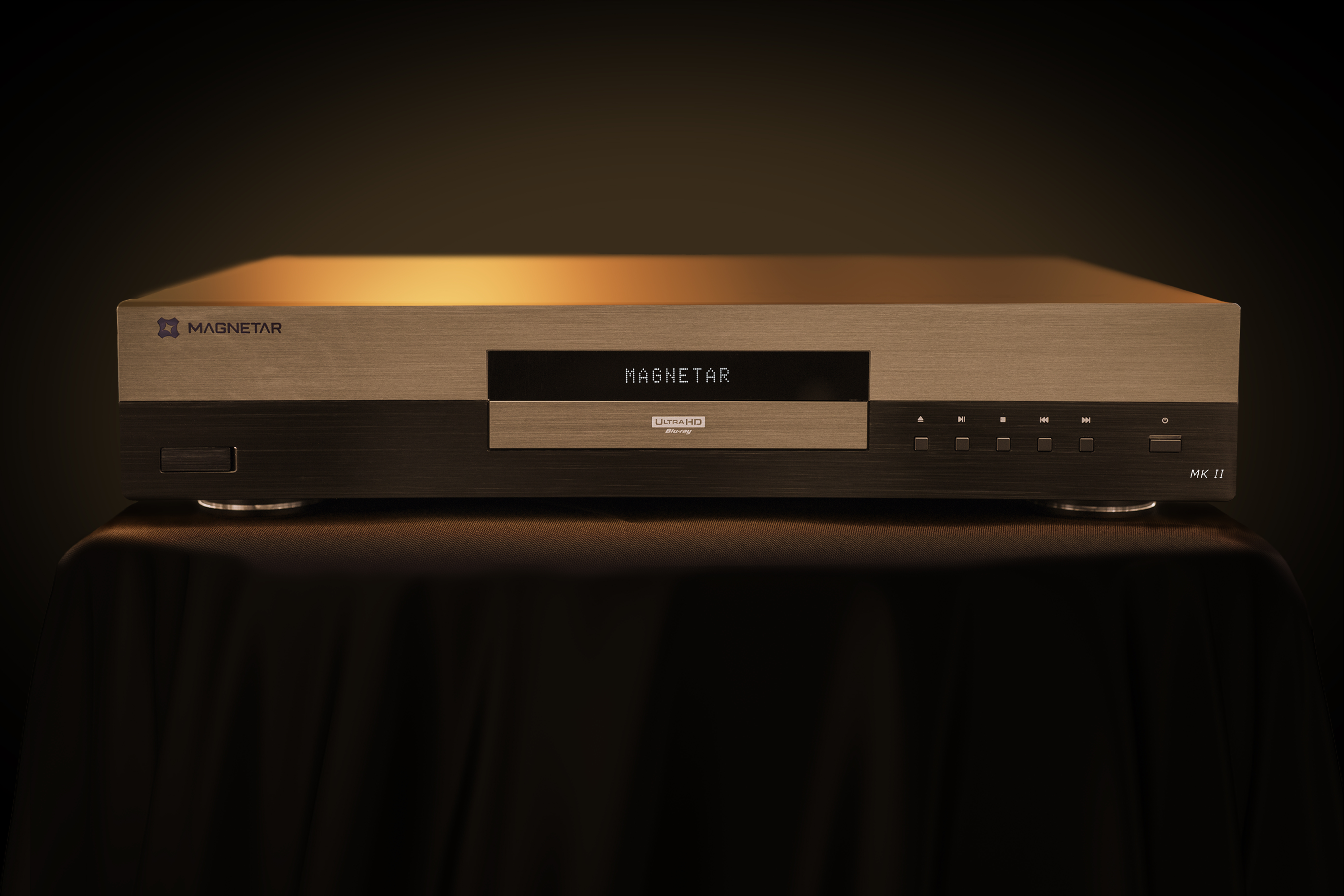 Magnetar UDP 800 Mk II Universalspelare - 2
