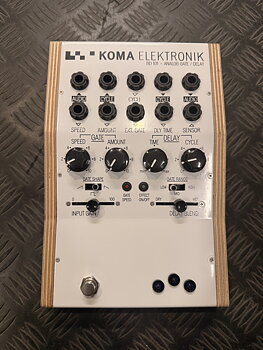Koma Elektron BD101 Analog Delay, beg 