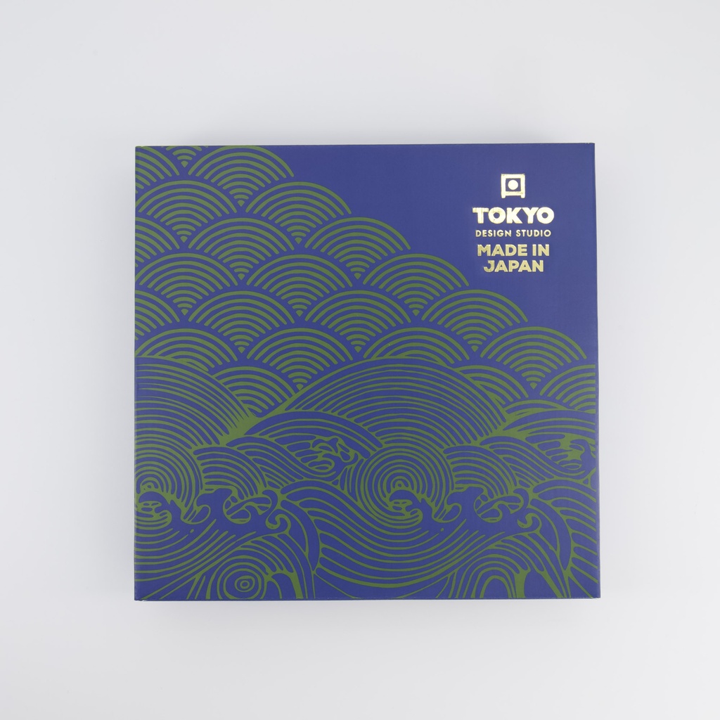 Tokyo Mermaid Vert Sauge Presentset 6-delar - 5