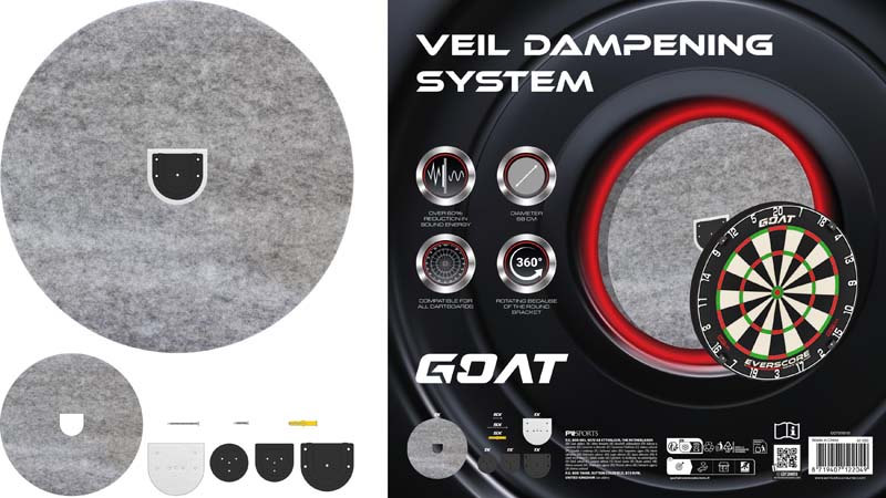 GOAT Veil Dämpningssystem - 4