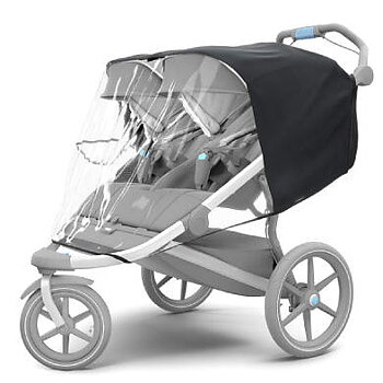 Thule Urban Glide / Urban Glide 2 Double Regnskydd