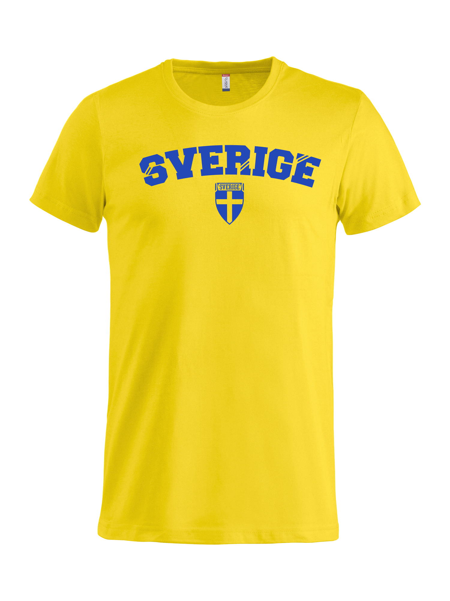 Sverige T-shirt (039021SE)