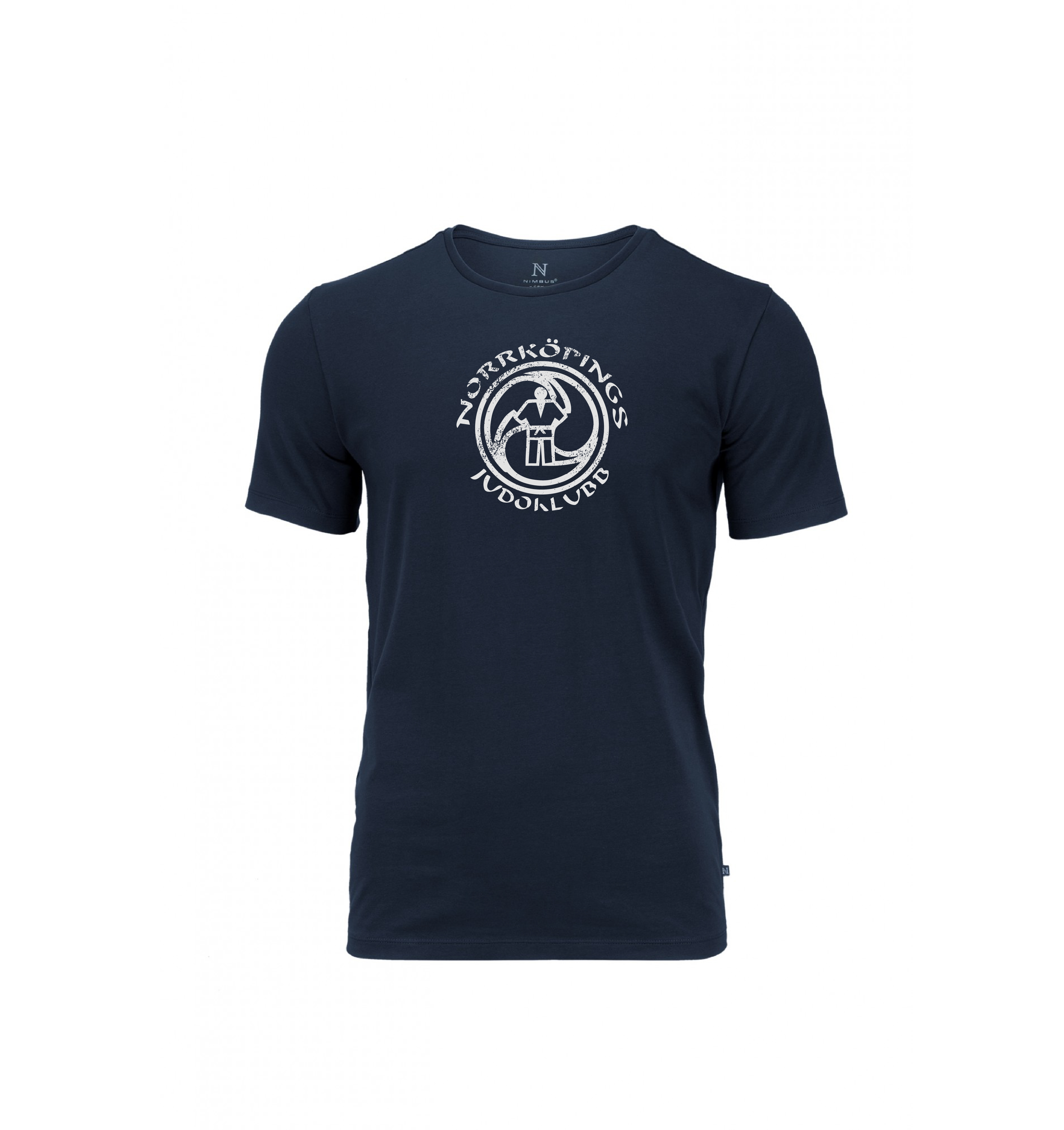 Luxury Tee Navy  - 2