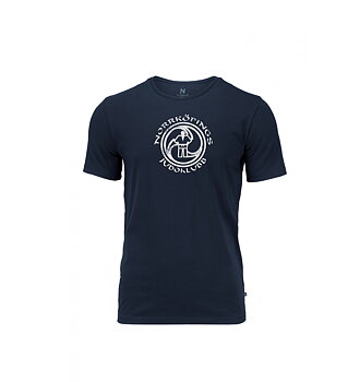 Luxury Tee Navy 