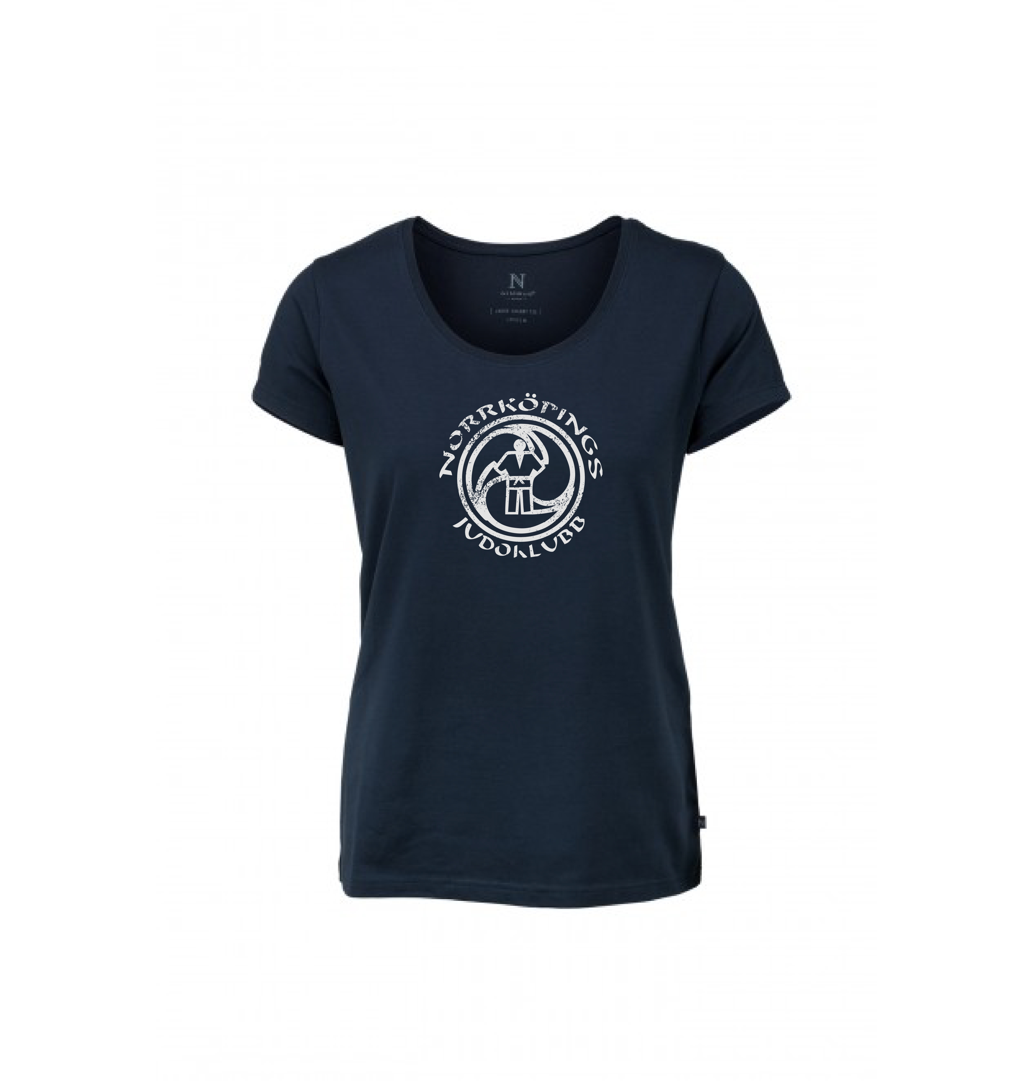 Luxury Tee Navy 