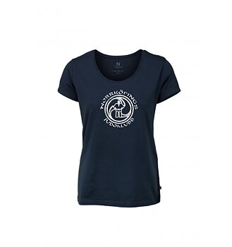 Luxury Tee Navy 