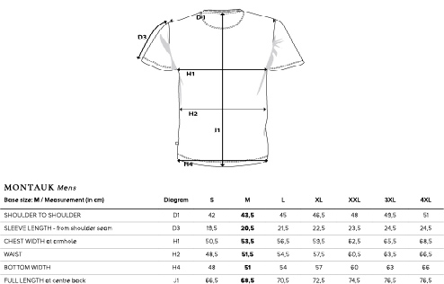 Luxury Tee Navy  - 3