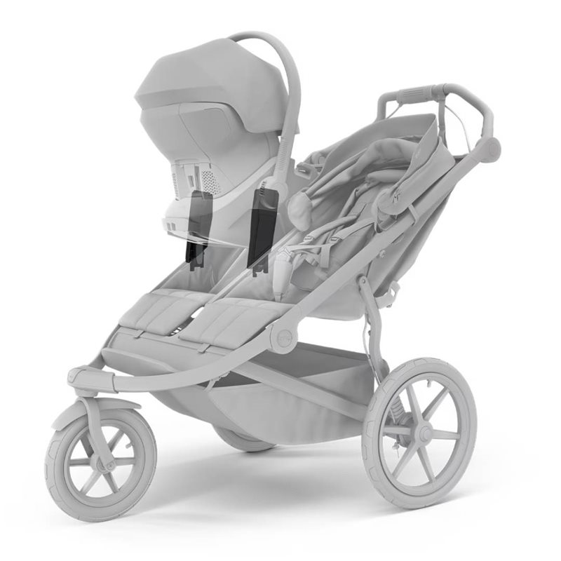 Thule Urban Glide 3 Double bilstolsadapter 