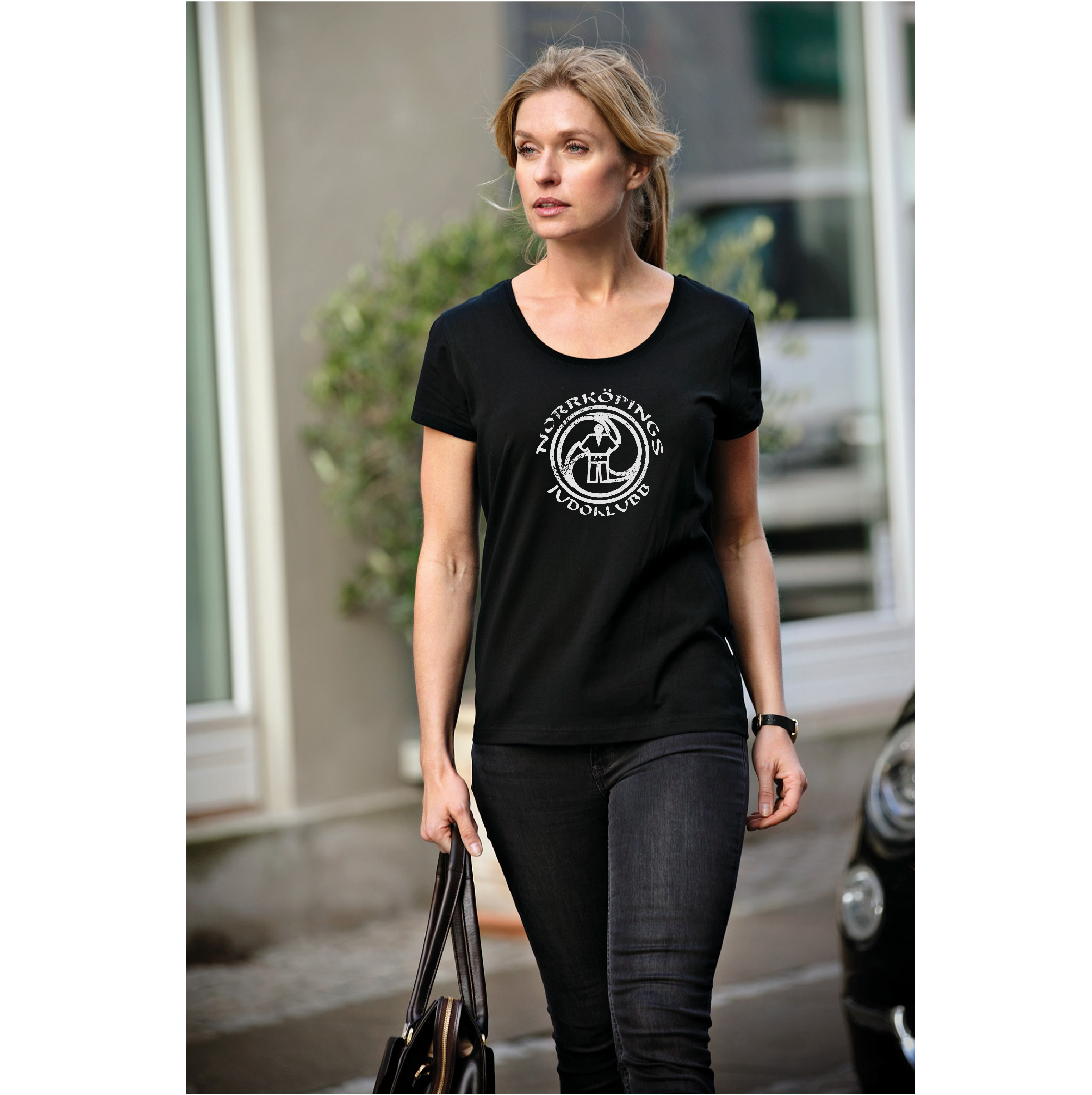Luxury Tee Black