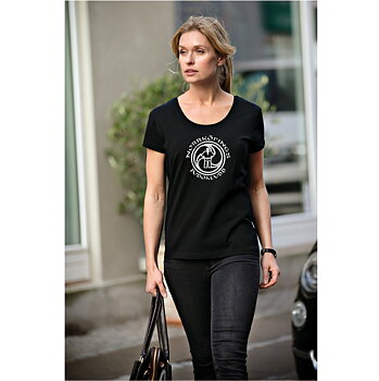 Luxury Tee Black