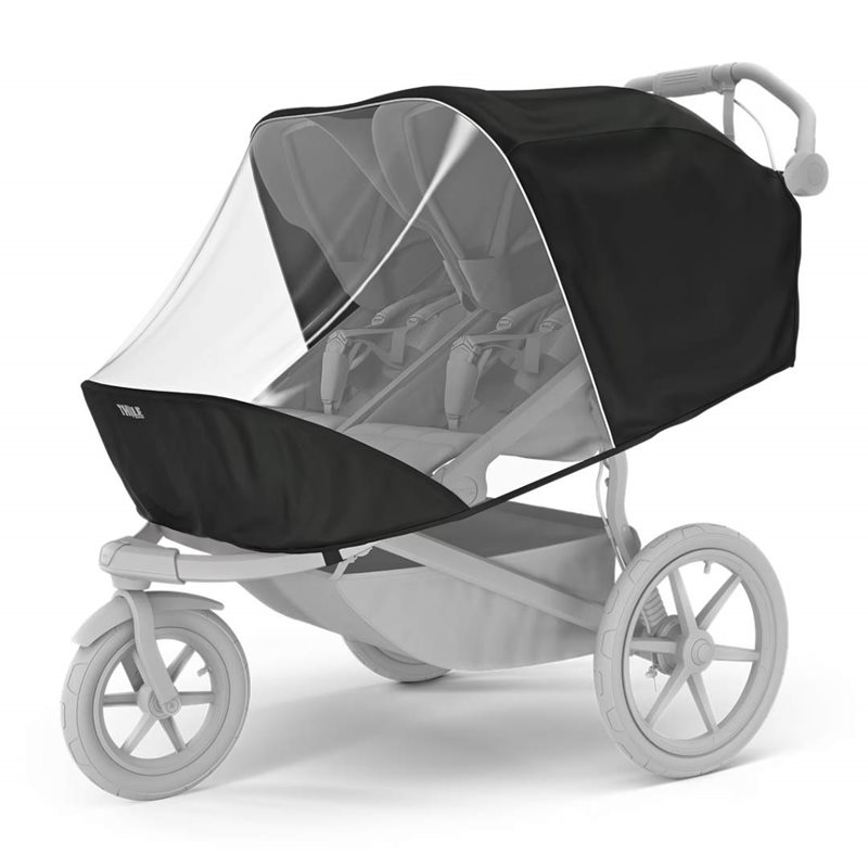 Thule Urban Glide 3 Double Regnskydd