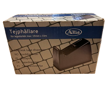Tejphållare