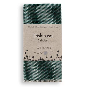 VÄXBO LIN Disktrasa Mossgrön