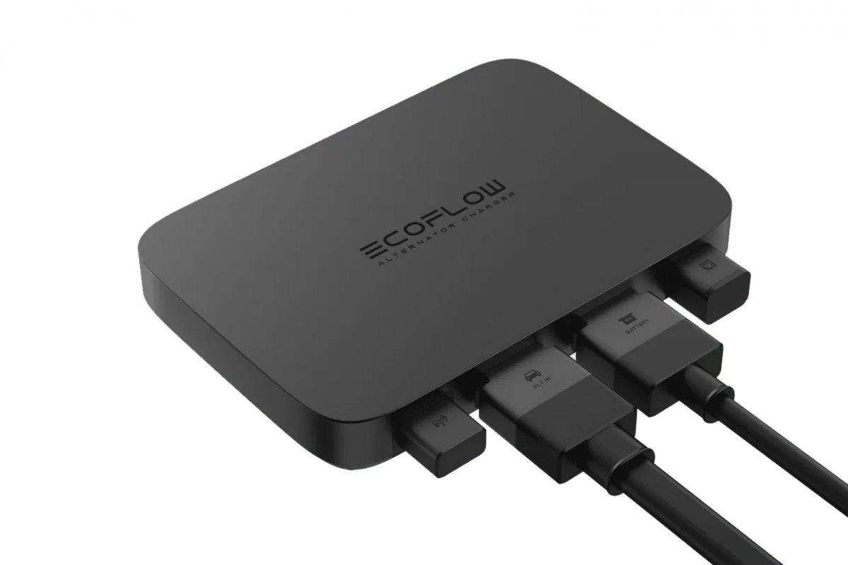 EcoFlow Alternator Charger-EU version - 3