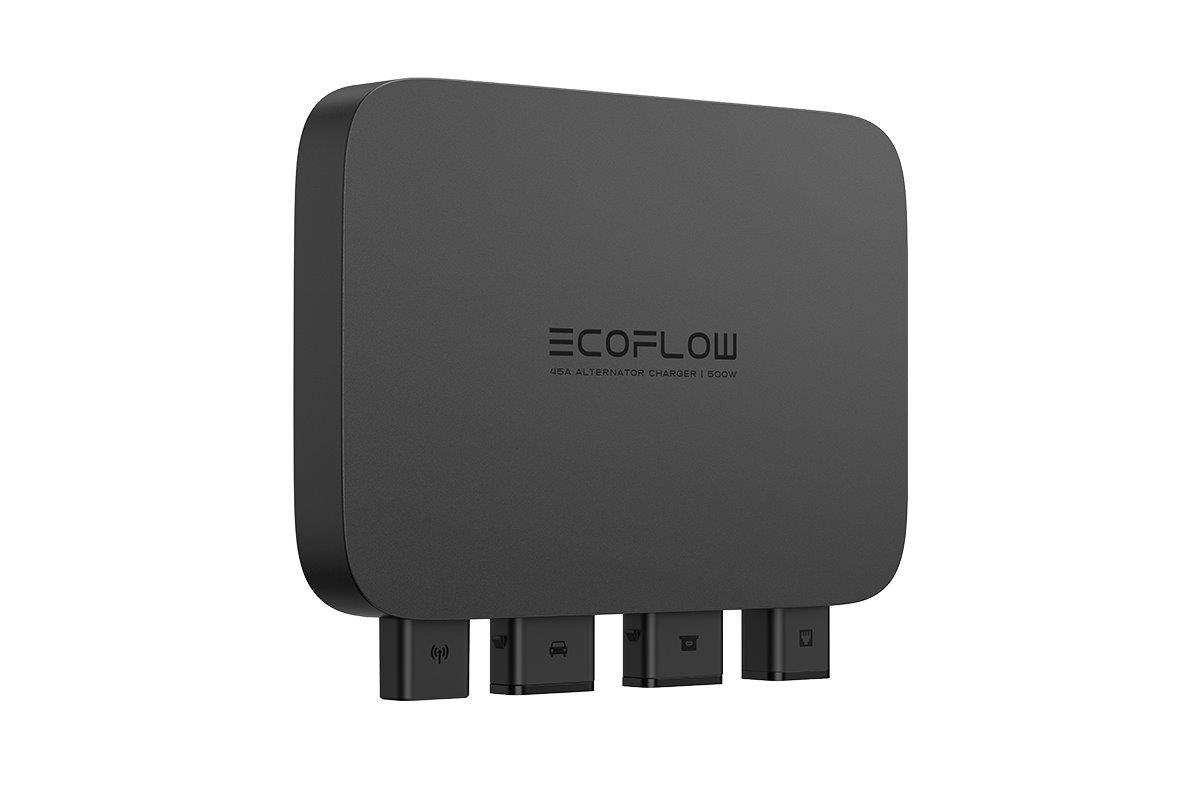 EcoFlow Alternator Charger 500W - 6