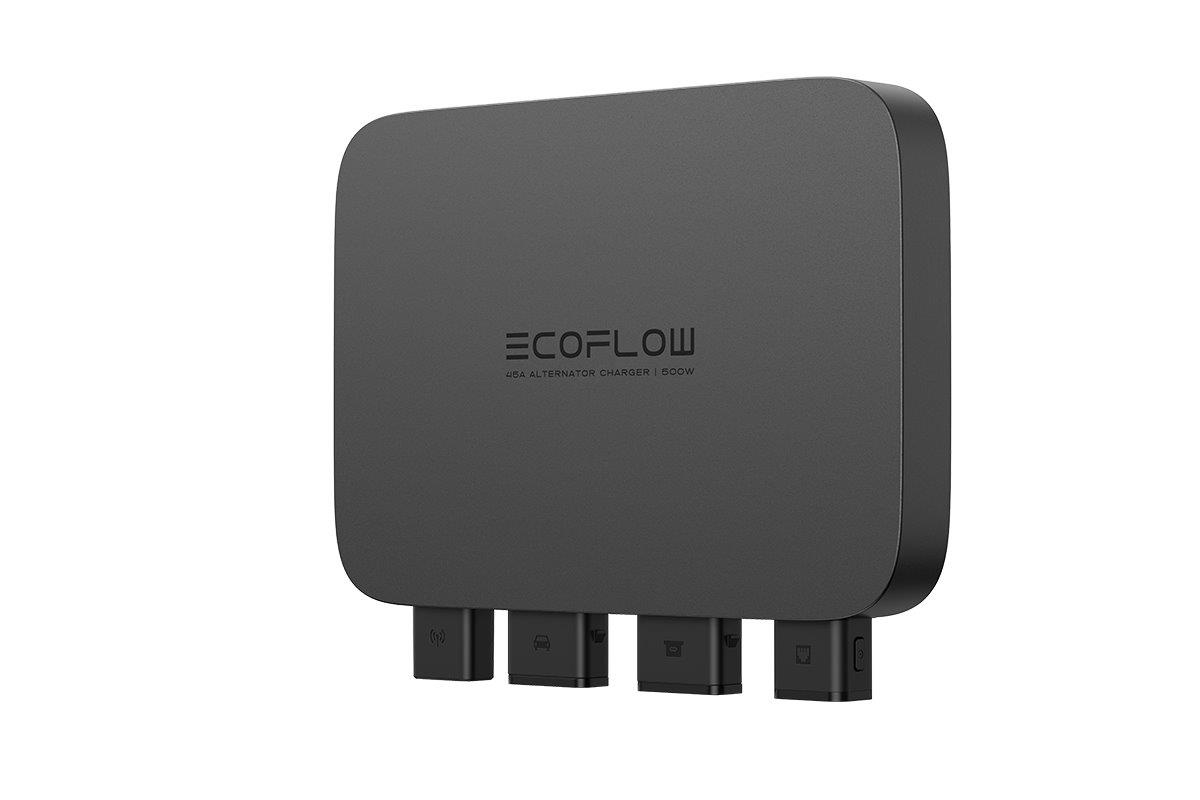 EcoFlow Alternator Charger 500W - 5