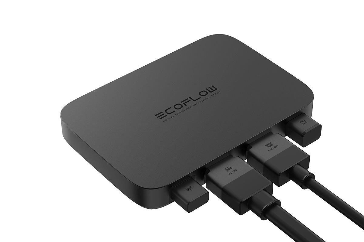 EcoFlow Alternator Charger 500W - 3