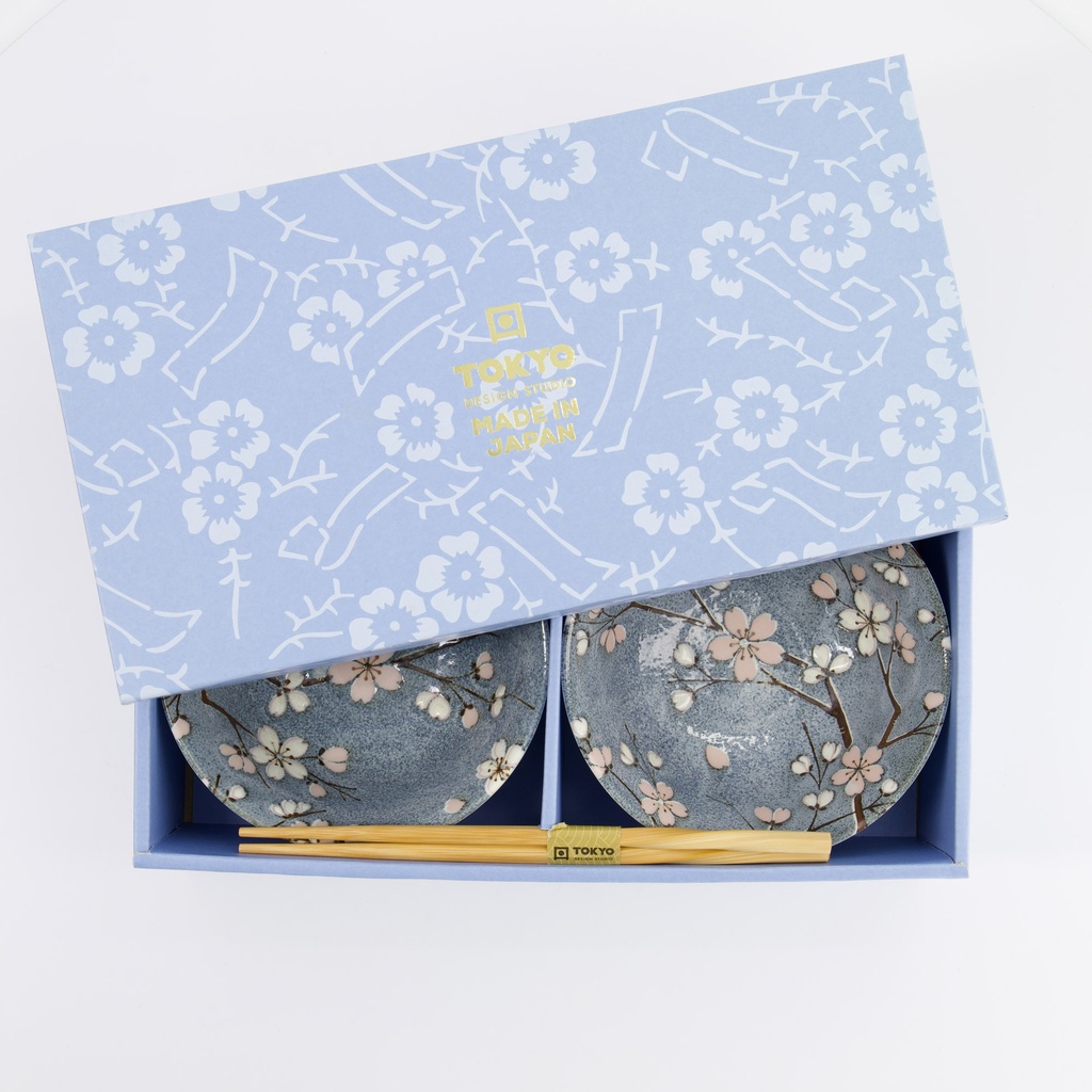 Tokyo Fujisakura  Presentset 4-delar Grey - 5