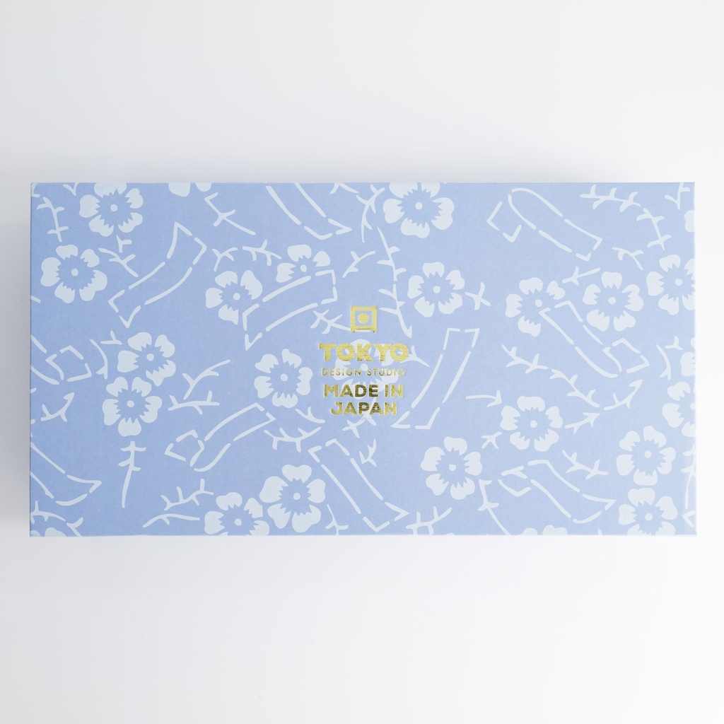 Tokyo Fujisakura  Presentset 4-delar Grey - 6