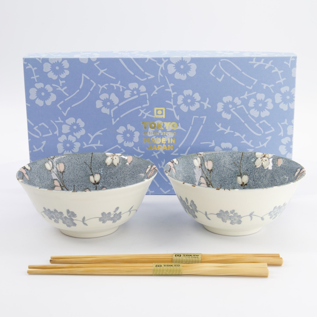 Tokyo Fujisakura  Presentset 4-delar Grey - 2