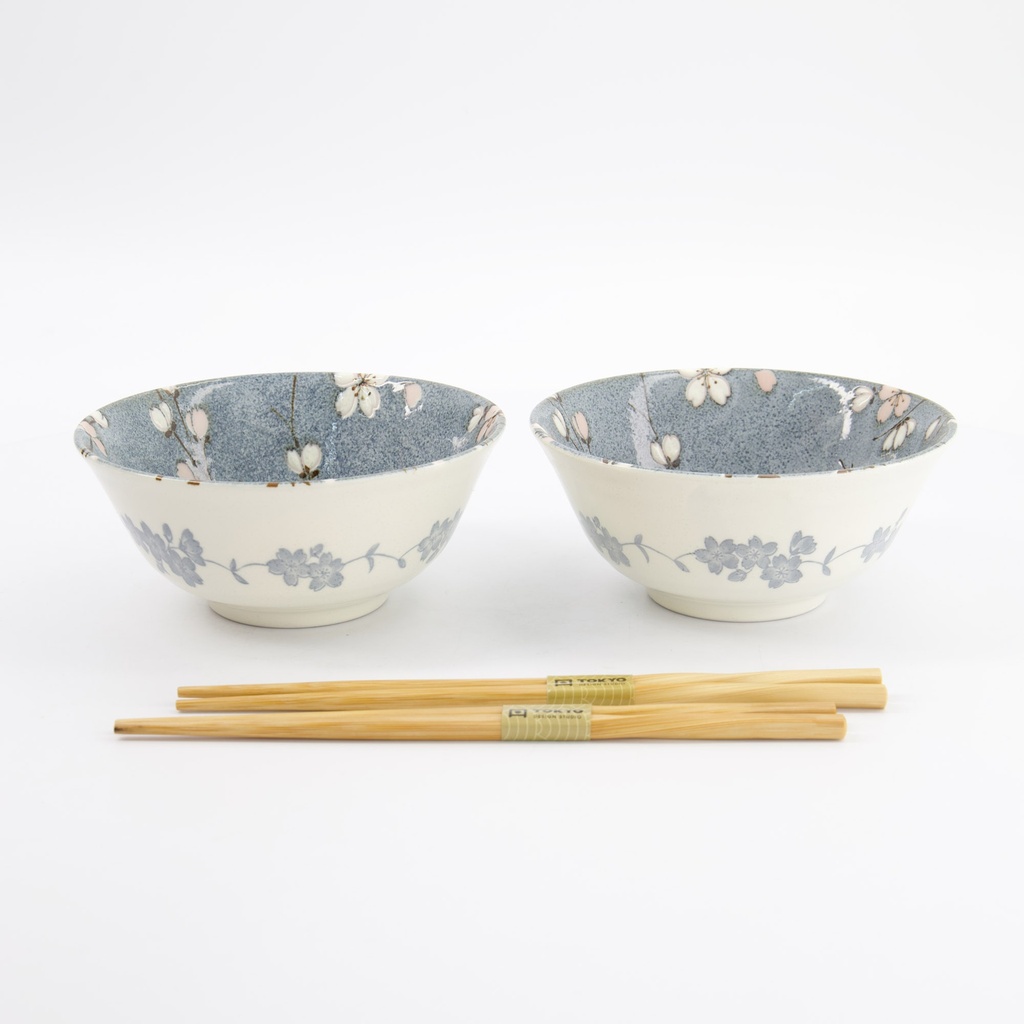 Tokyo Fujisakura  Presentset 4-delar Grey - 4