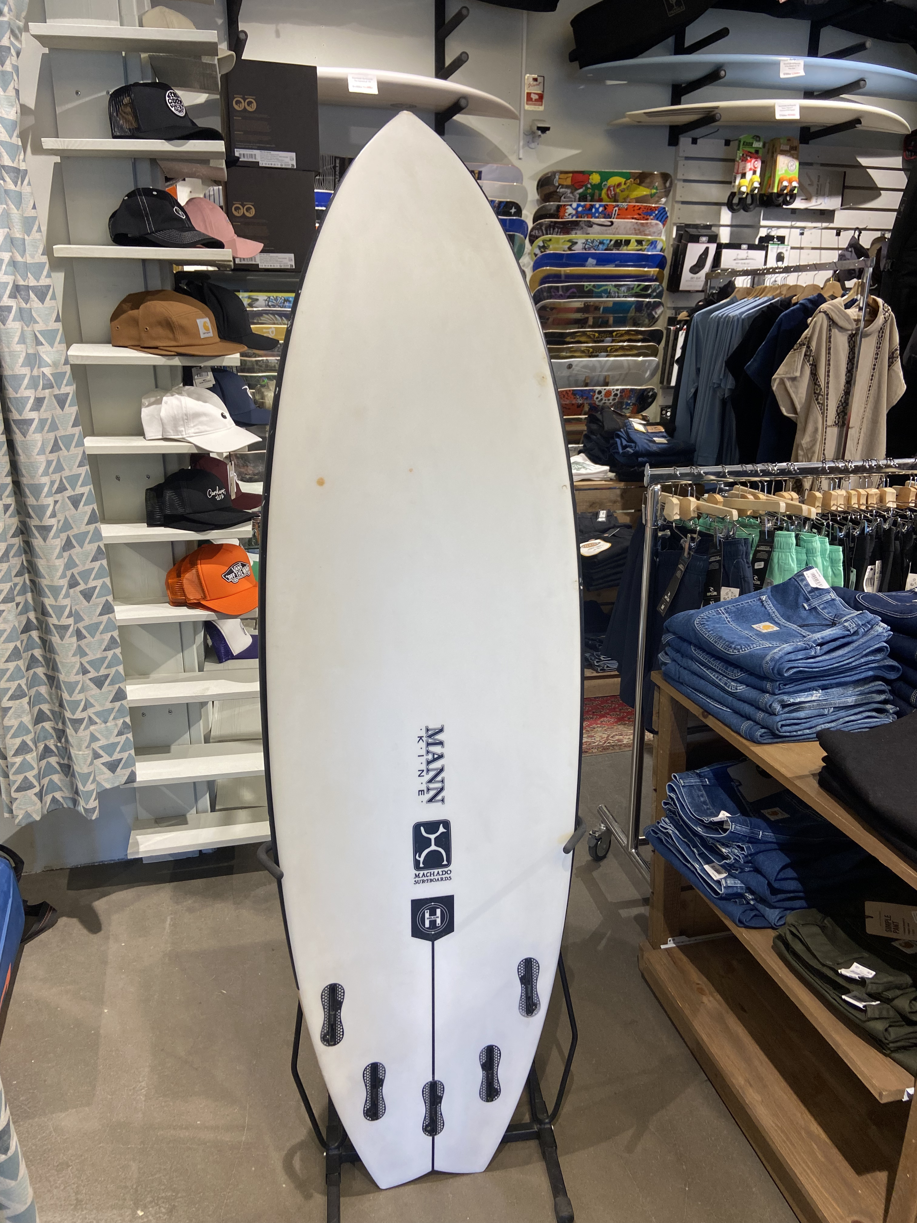 Used Firewire Mashup 5'8