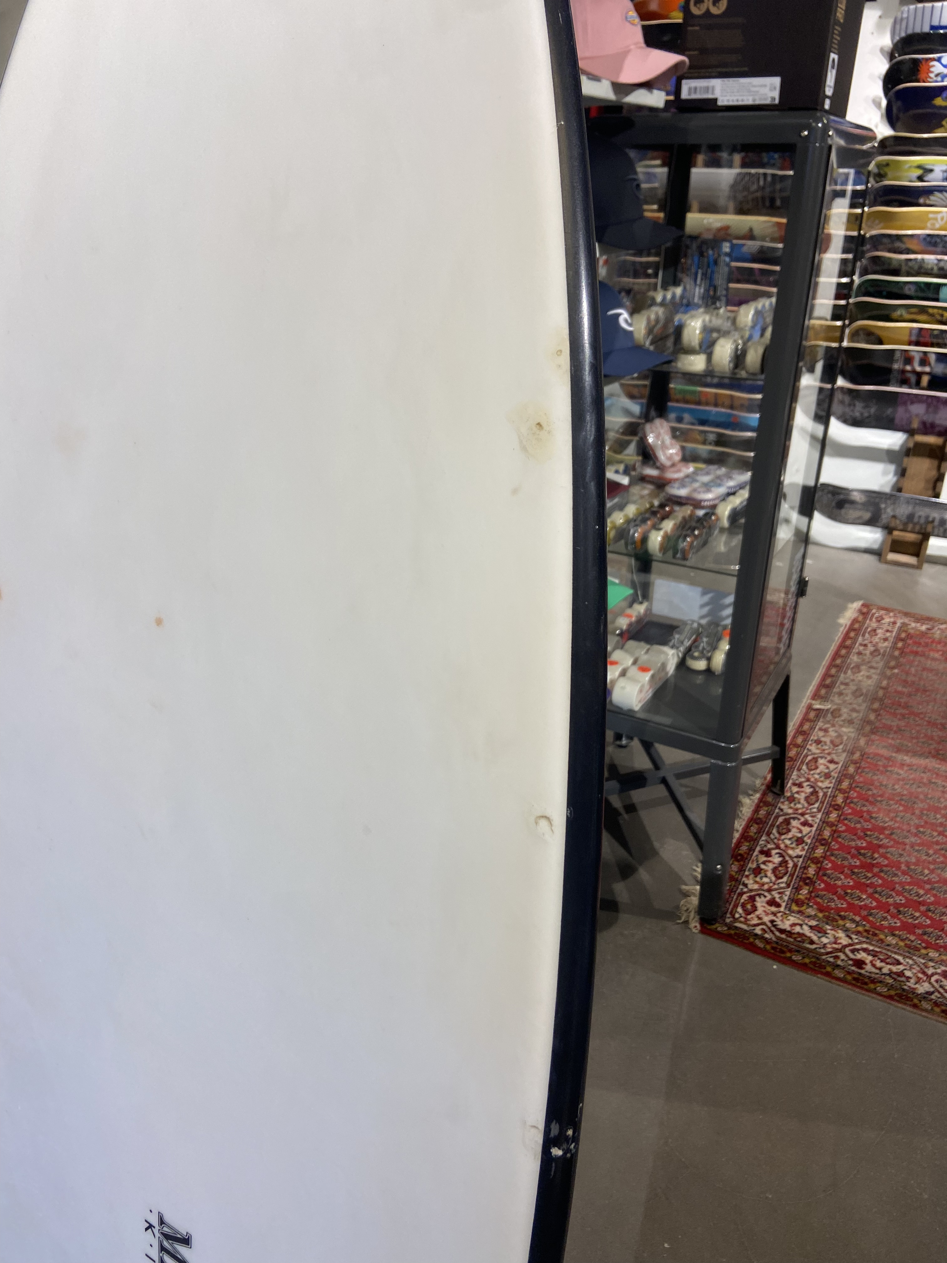 Begagnad Firewire Mashup 5'8" - 4