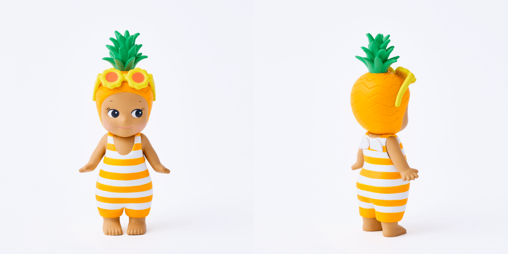 Sonny Angel Summer Vacation Series: Sun Kissed Style Delivery earliest in Week 33 - 9