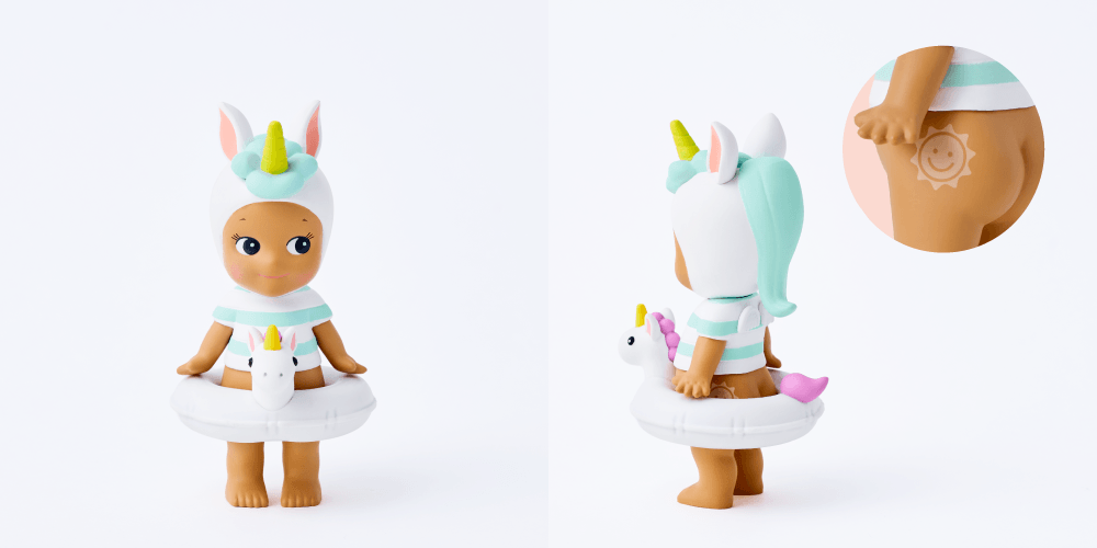 Sonny Angel Summer Vacation Series: Sun Kissed Style Delivery earliest in Week 33 - 12