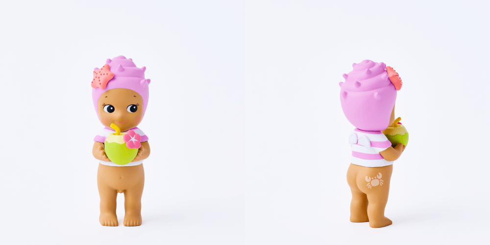 Sonny Angel Summer Vacation Series: Sun Kissed Style Delivery earliest in Week 33 - 10
