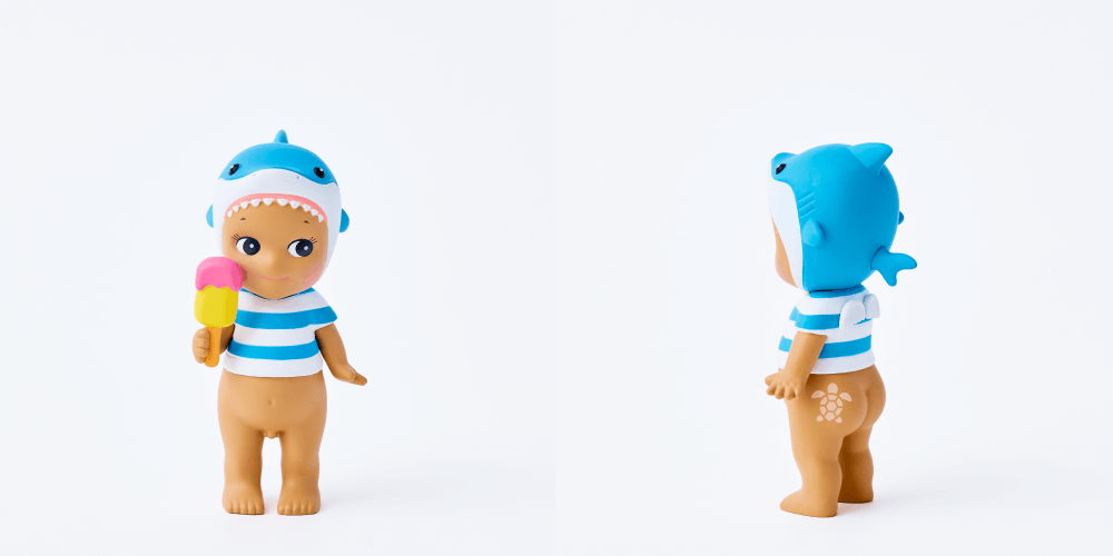 Sonny Angel Summer Vacation Series: Sun Kissed Style Delivery earliest in Week 33 - 11