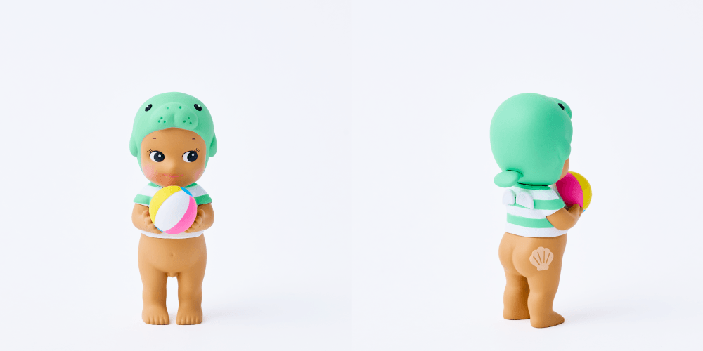 Sonny Angel Summer Vacation Series: Sun Kissed Style Delivery earliest in Week 33 - 7
