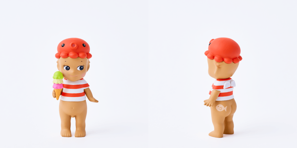 Sonny Angel Summer Vacation Series: Sun Kissed Style Delivery earliest in Week 33 - 8