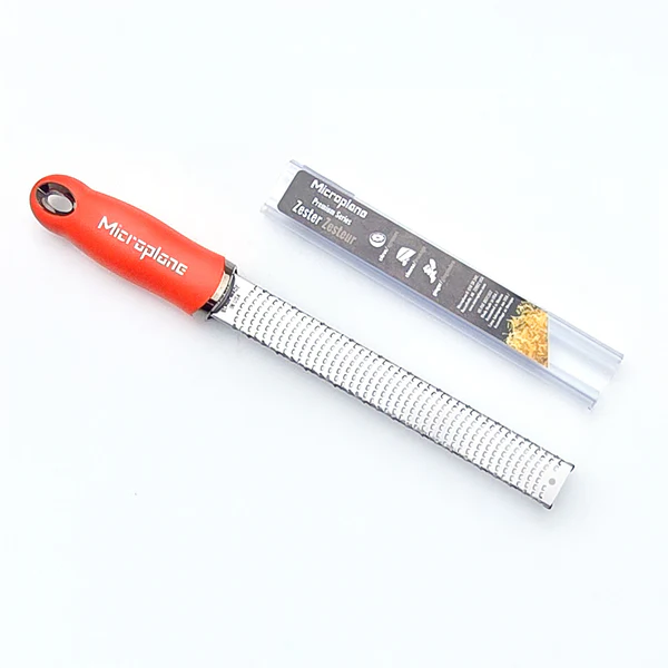 MICROPLANE Premium Classic Zester Sunset Orange