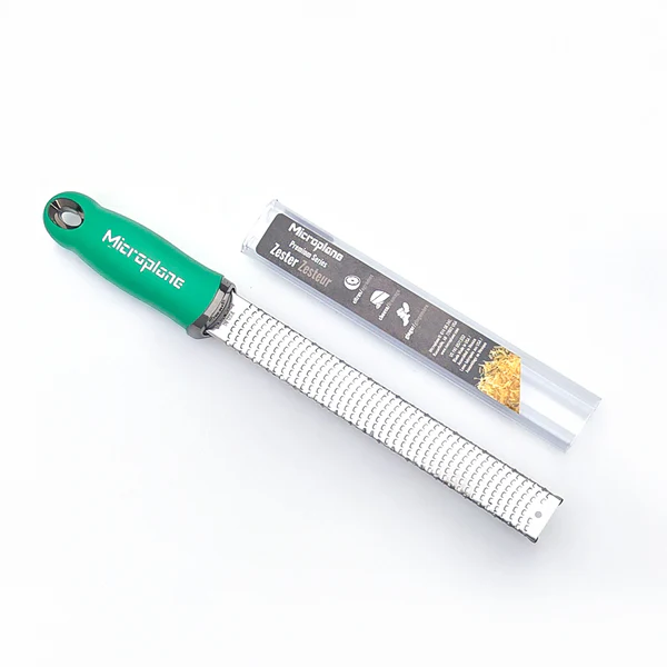 MICROPLANE Premium Classic Zester Basil Green