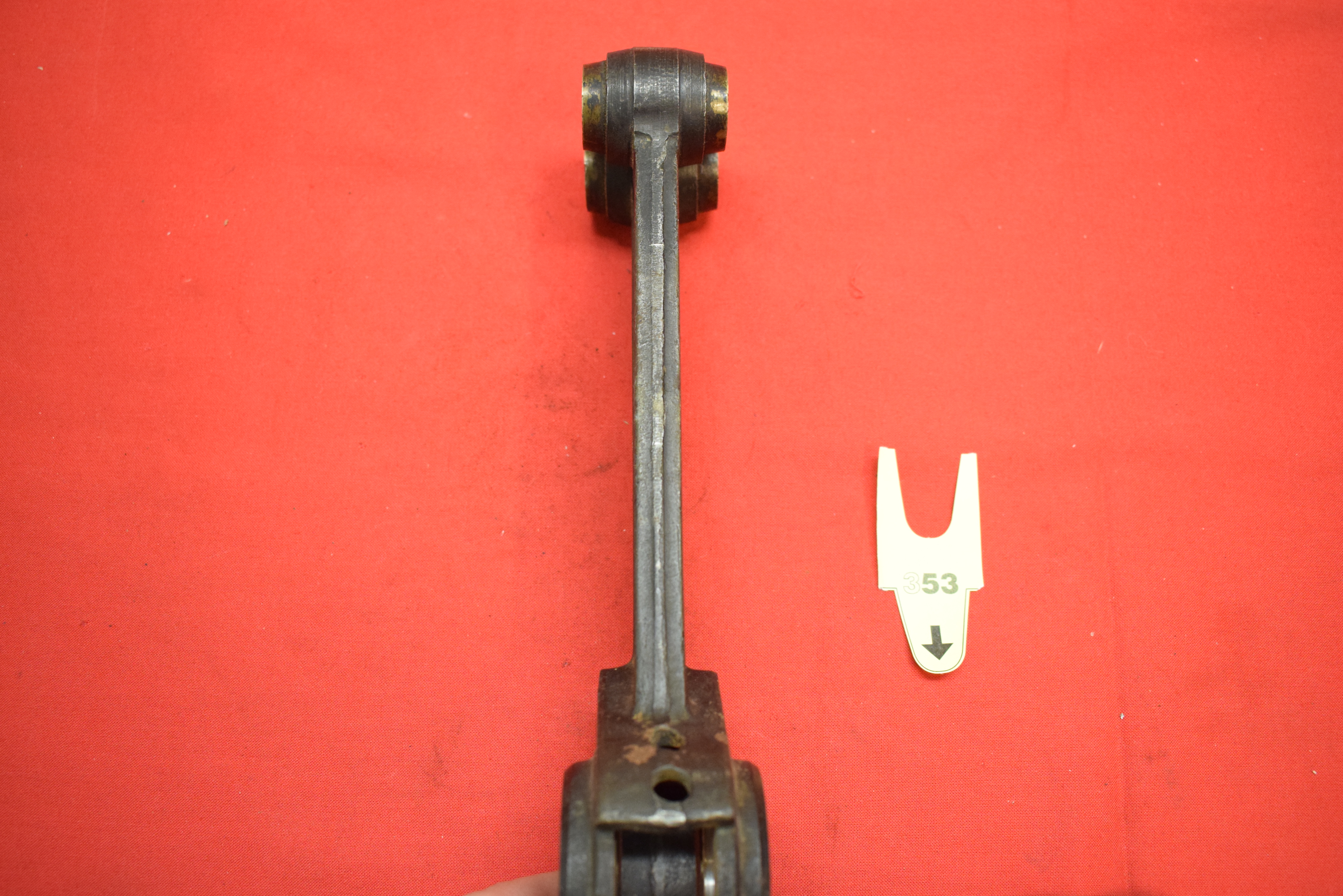 Connecting Rods Harley 61" & 74" J JD (1000cc & 1200cc) 1924-29  #353 - 10