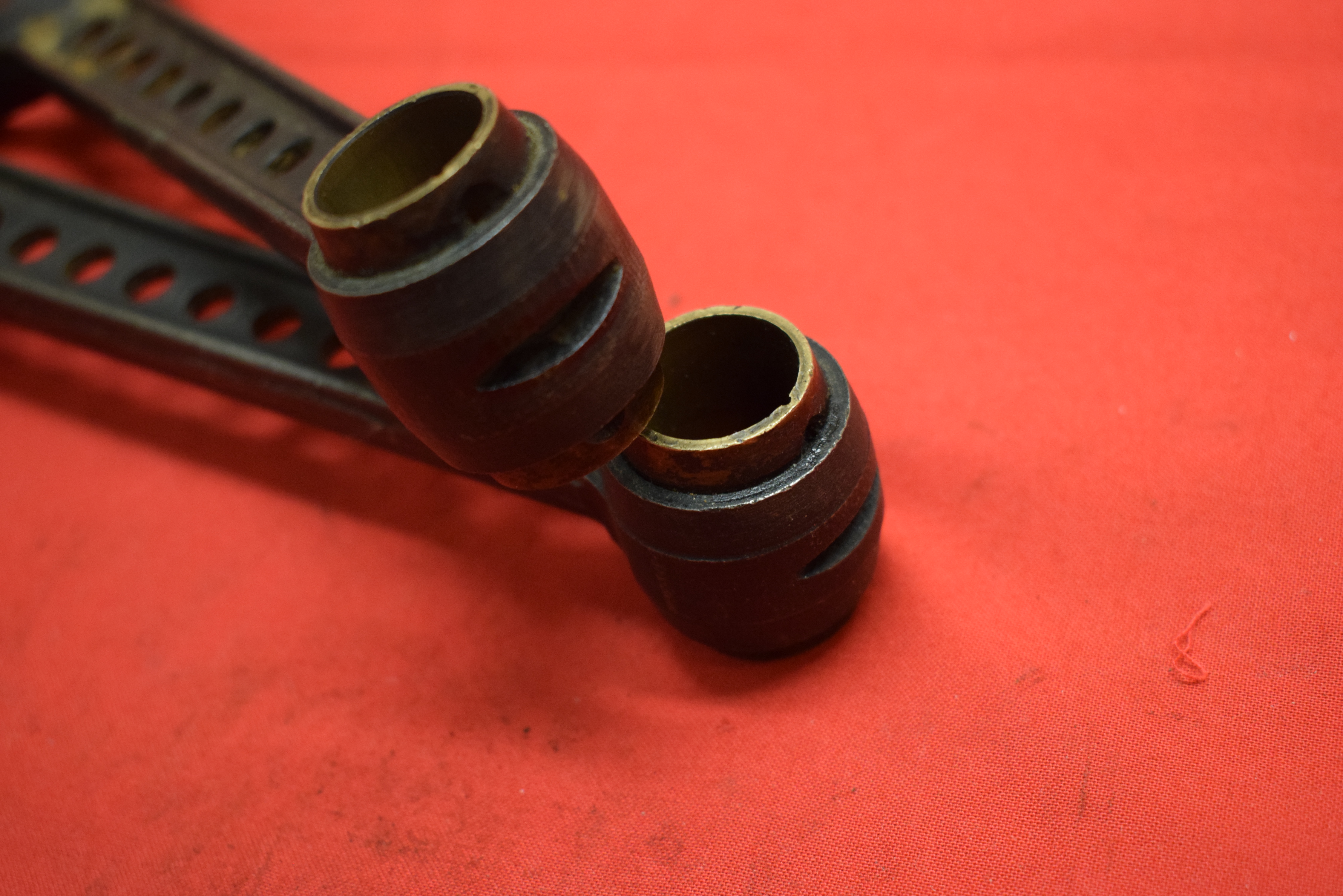 Connecting Rods Harley 61" & 74" J JD (1000cc & 1200cc) 1924-29  #353 - 8