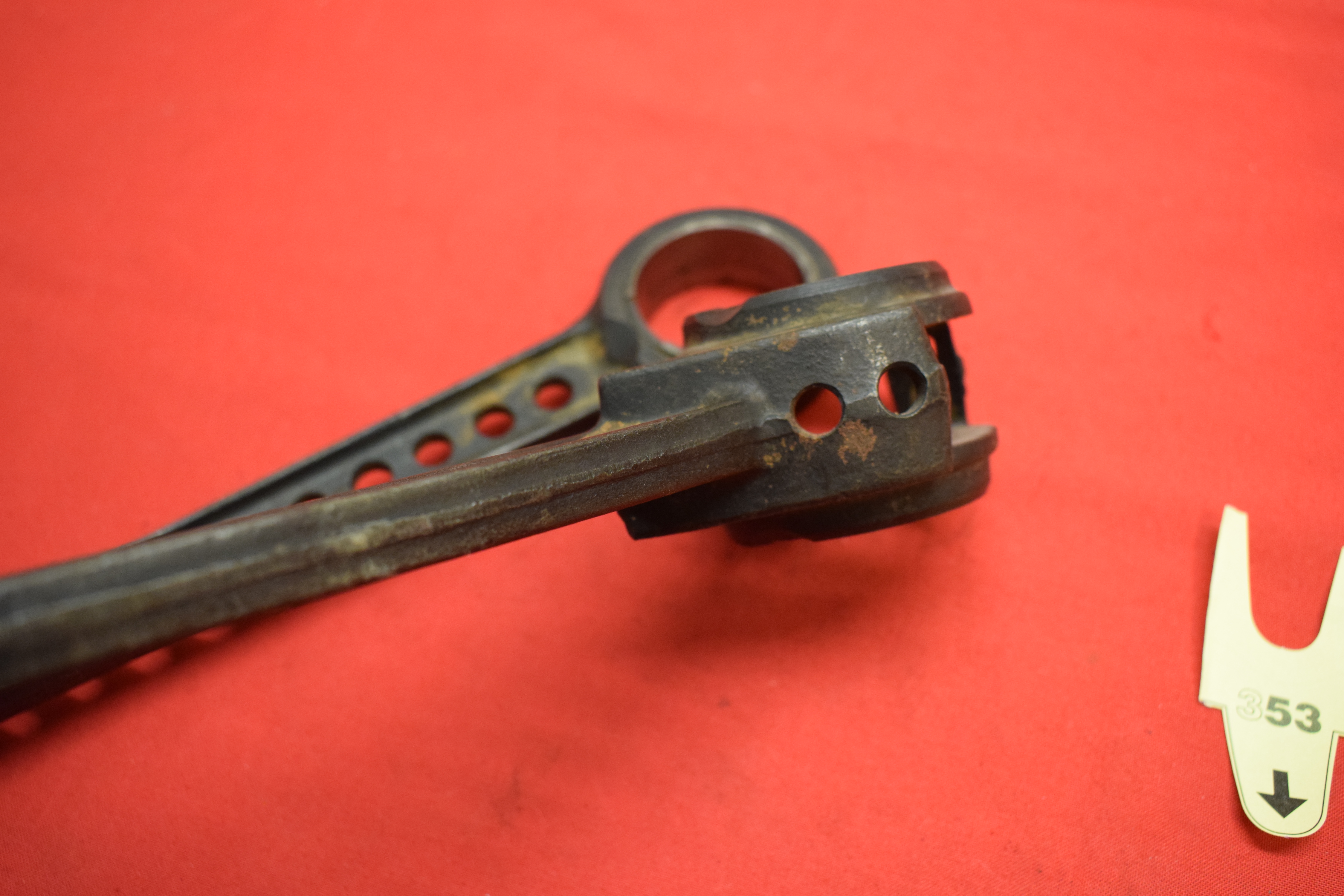 Connecting Rods Harley 61" & 74" J JD (1000cc & 1200cc) 1924-29  #353 - 11
