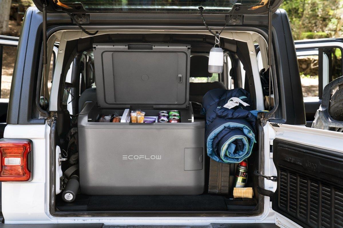 EcoFlow GLACIER Classic 55L EU Version - 4
