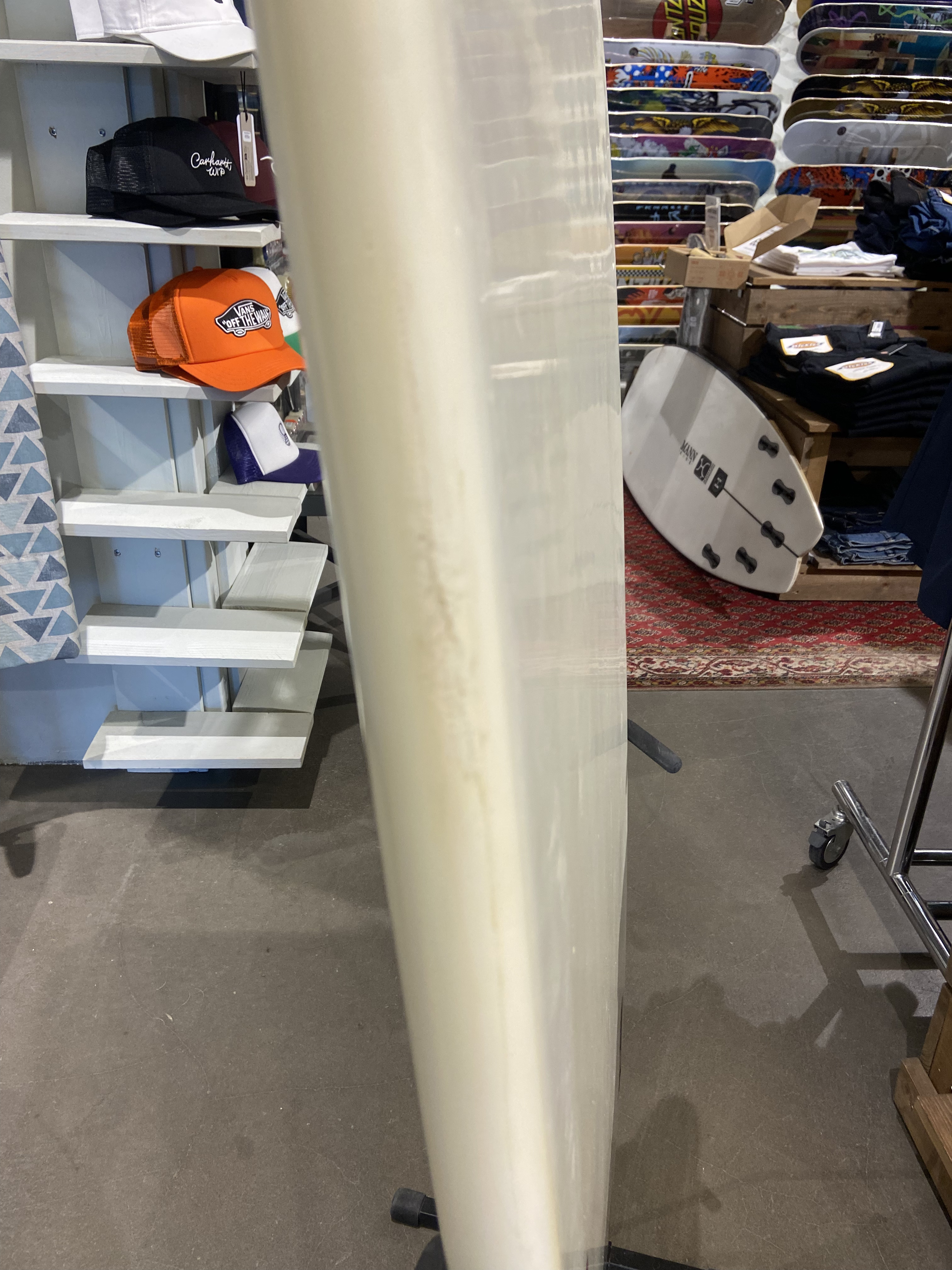 Used Firewire Spitfire 5'8