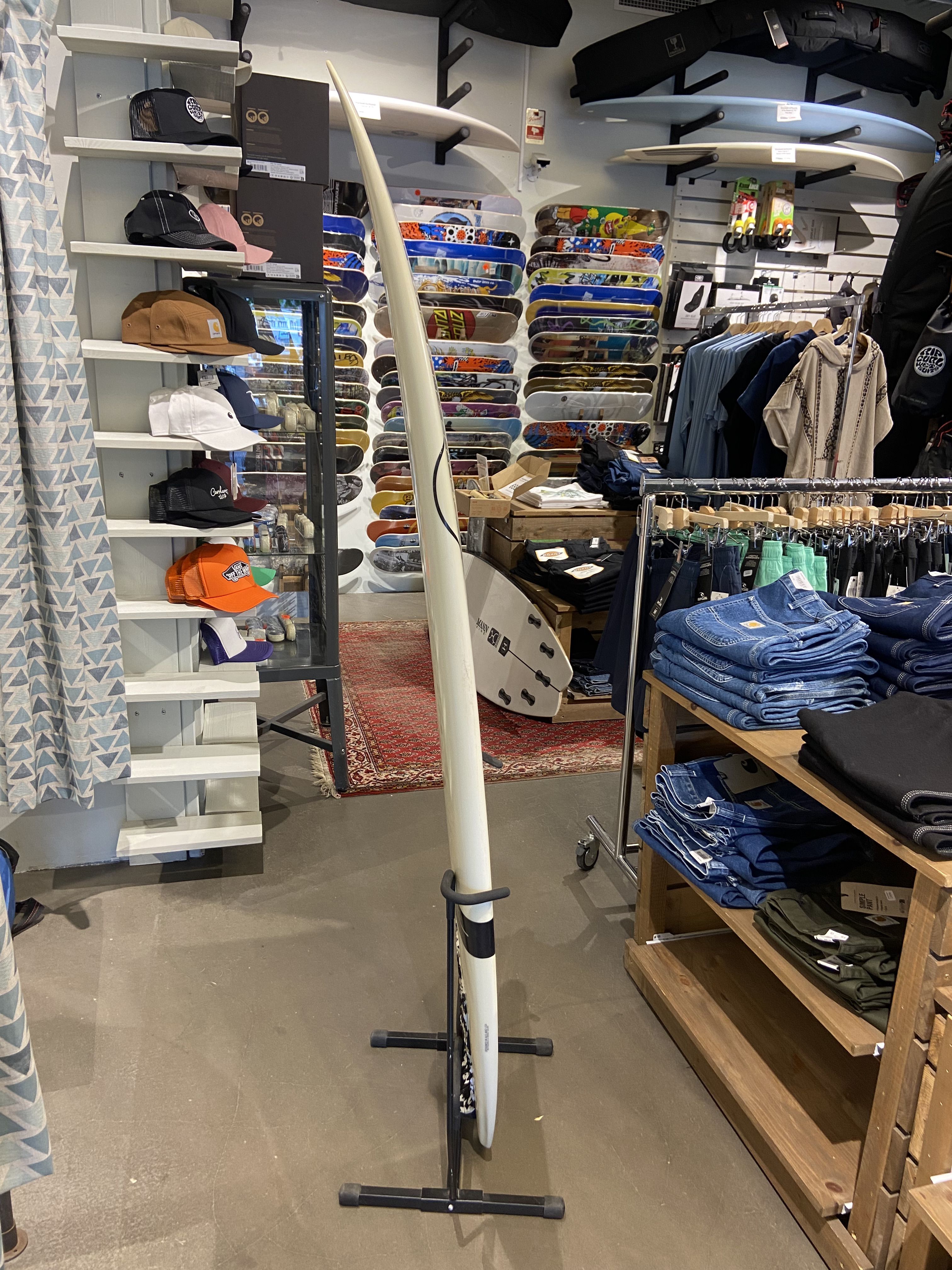 Used Firewire Spitfire 5'8