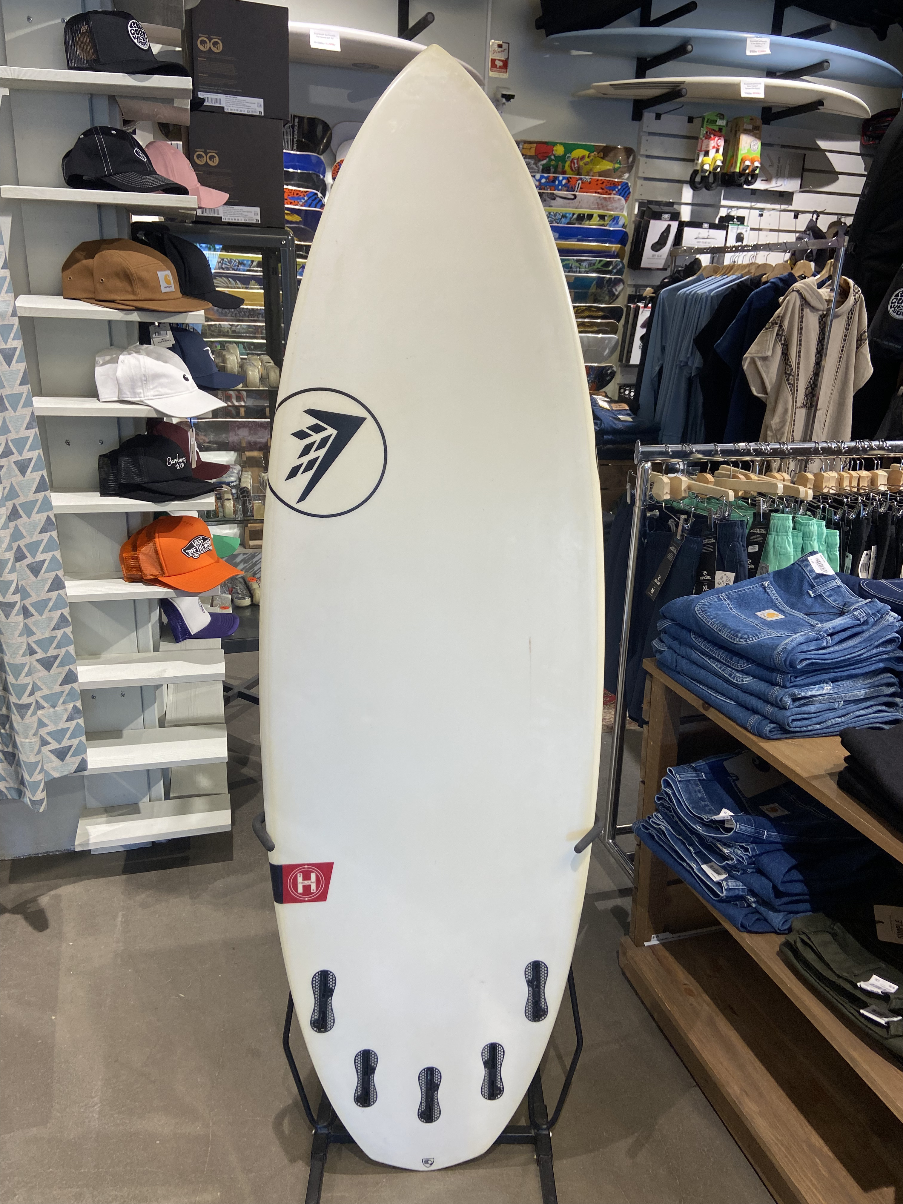 Used Firewire Spitfire 5'8