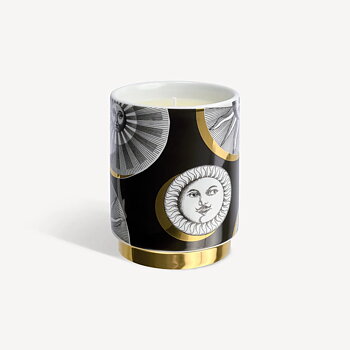  Fornasetti Doftljus Extra Small - Soli e Lune
